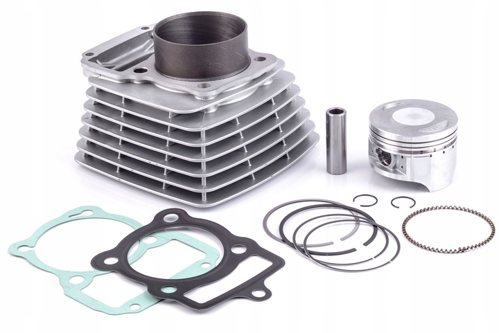 CYLINDER 63mm QUAD ATV 200 250 BASHAN KINROAD