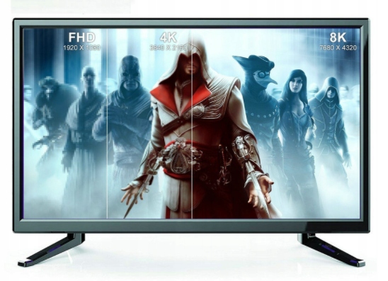 Kabel Adapter USB-C DisplayPort 1.4 8K 5K 4K Display Port Żeński 144 240Hz