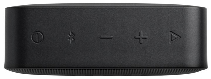 Głośnik mobilny JBL GO Essential Czarny Bluetooth