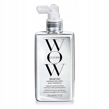 Spray wygładzający/ termoochrona do włosów Color Wow Dream Coat 200 ml
