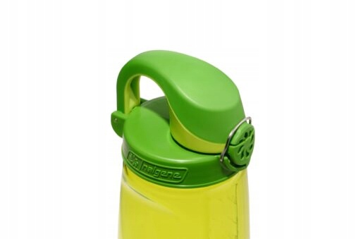 SZCZELNA BUTELKA BIDON NA WODĘ NALGENE OTF 0,7l 700ML SPRING GREEN ZIELONA