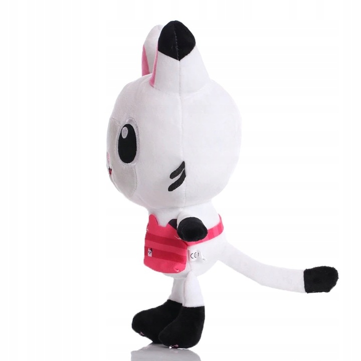 MASKOTKA KOCI DOMEK GABI Kiciuś Panduś 60cm GIGANT Przytulanka Pluszak