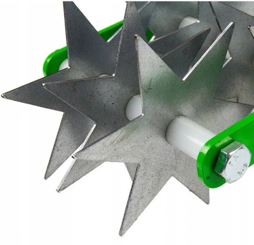 Spulchniacz kultywator do gleby z podcinaczem