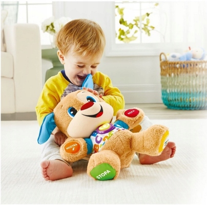 Szczeniaczek Uczniaczek Poziomy Nauki