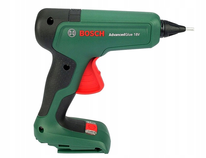 PISTOLET DO KLEJU AdvancedGlue 18V BOSCH 1x2,5Ah