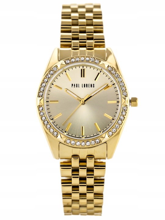 Zegarek damski Paul Lorens 14427B-3D1 zestaw PUDEŁKO i TOREBKA