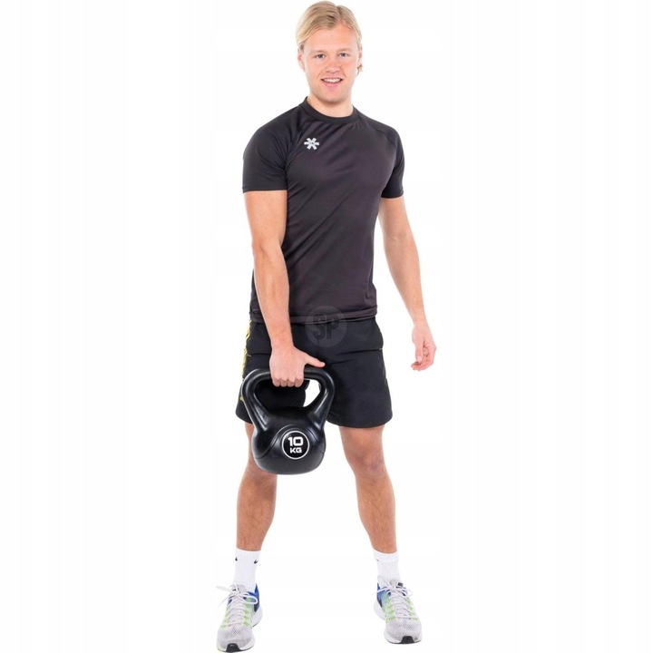 Kettlebell Kula Kettle Hantla Hantel Odważnik do Ćwiczeń 10 kg PURE