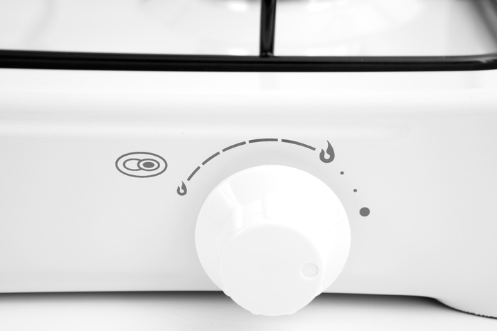 Kuchenka przenośna Smile SMILE-KN-02/1K