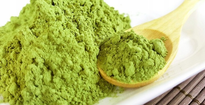 Matcha 100g Codzienna Japońska Moya Zielona Herbata Macza sproszkowana BIO