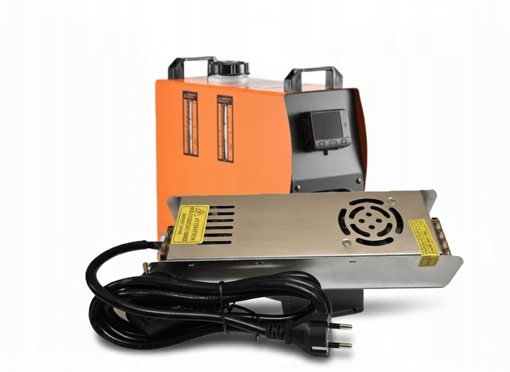 Zasilacz do Webasto Nagrzewnicy 12V 30A 360W SLIM Płaski + Przewód