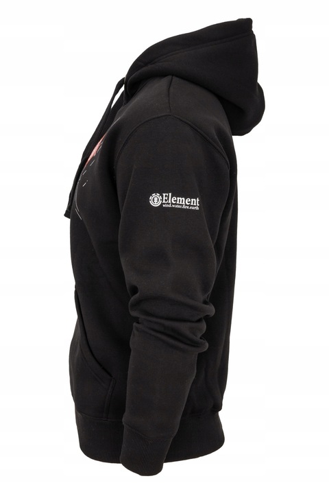 Bluza z kapturem kangurka ciepła ELEMENT HIT!!! rozmiar M