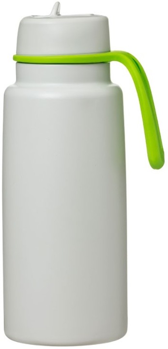 BUTELKA TERMICZNA TERMOS ZE STALI NIERDZEWNEJ 1L LIME TIME B.BOX