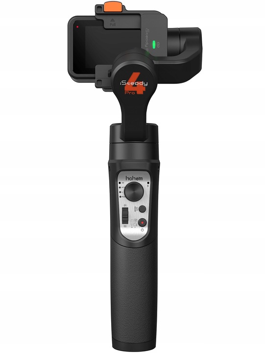 Gimbal Stabilizator HOHEM iSteady Pro4 do Kamer GoPro HERO 12 11 10 9 8 7 6