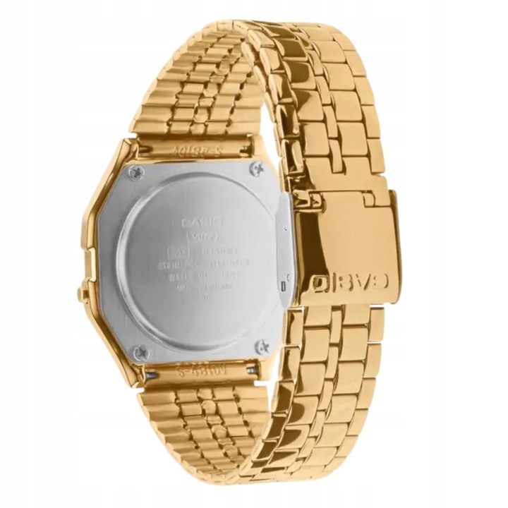 Zegarek Casio A158WETG-9AEF