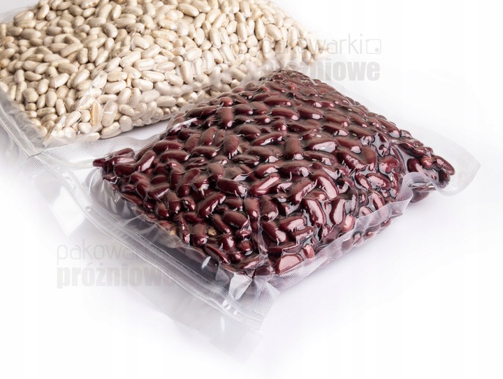 Worki próżniowe metalizowane 20x30cm PA/met/PE