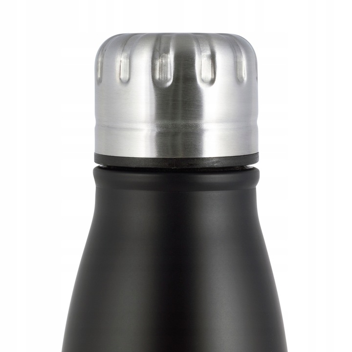 Butelka Kamille 500 ml czarny