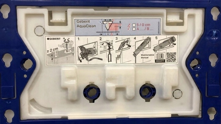 Przycisk spłukujący do WC Geberit Sigma01 chrom matowy 115.770.JQ.5