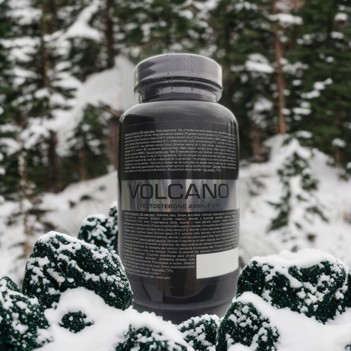 Testosteron Booster Testosteronu Tabletki Libido! naturalny testosteron