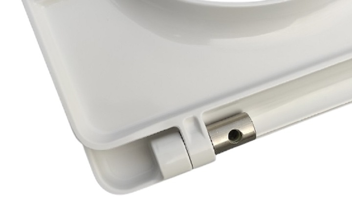 DESKA DO ROCA DEBBA WOLNOOPADAJĄCA ZAM A8019D2004