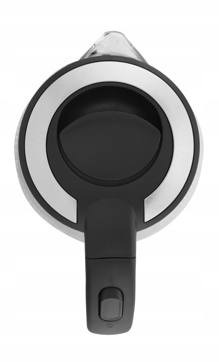 Czajnik elektryczny Aigostar Adam 2200 W 1,7 l czarny