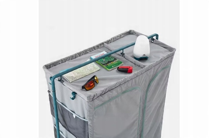 Plecak turystyczny Quechua Arpenaz NH100 10 litrów