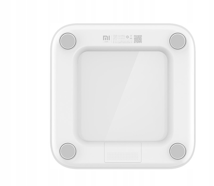 INTELIGENTNA ŁAZIENKOWA WAGA OSOBISTA Z APLIKACJĄ