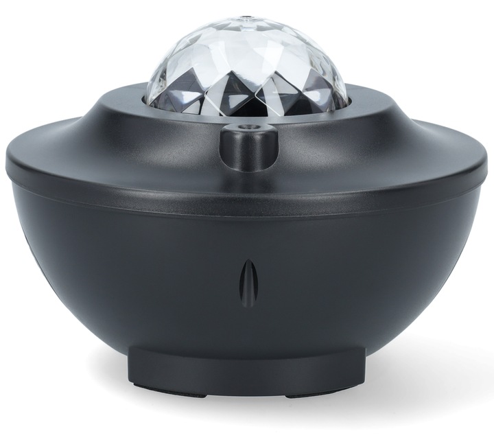 PROJEKTOR GWIAZD RZUTNIK NIEBA LAMPKA NOCNA LED GŁOŚNIK BLUETOOTH + PILOT