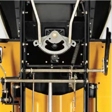 Traktor kosiarka z koszem Cub Cadet LT2 NR92 hydrostat traktorek mocny 14KM