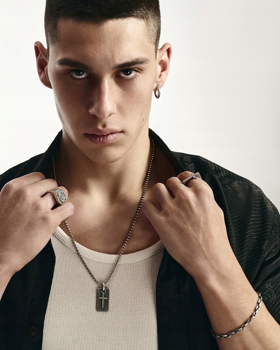 Srebrna bransoletka VENLIG 22