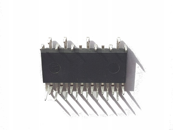 GIPN3H60 3 A 600 V, 3-phase IGBT inverter bridge