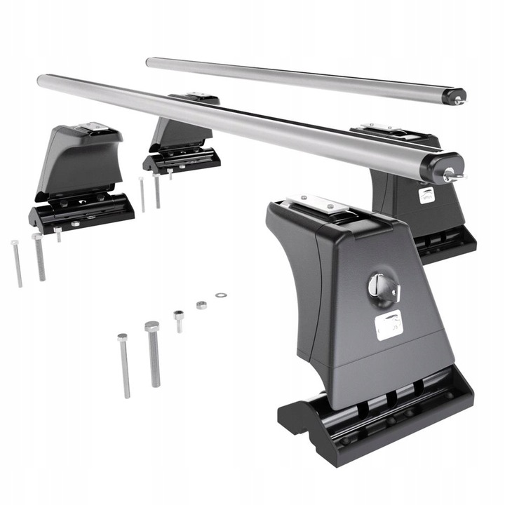 BAGAŻNIK DACHOWY do Kia ProCeed (2019-....) Aspum