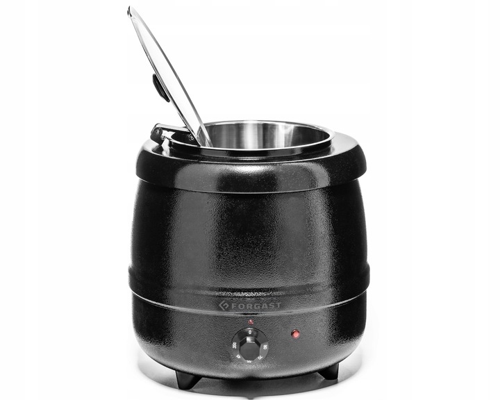 FORGAST - KOCIOŁEK PODGRZEWACZ DO ZUP 10L FG03010