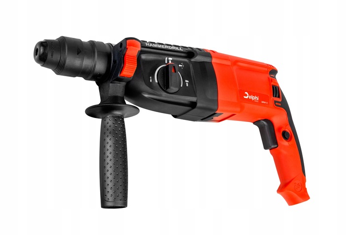 MŁOTOWIERTARKA WIERTARKA z udarem MŁOT UDAROWY MOCNA SDS+ 2600W +kabel 2,8m