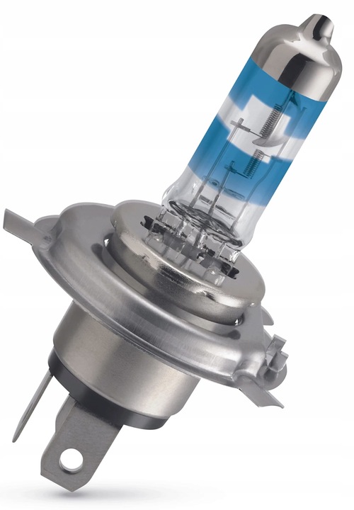 Philips żarówki samochodowe H4 12V 60/55W P43t-38 RacingVision GT200 +200%