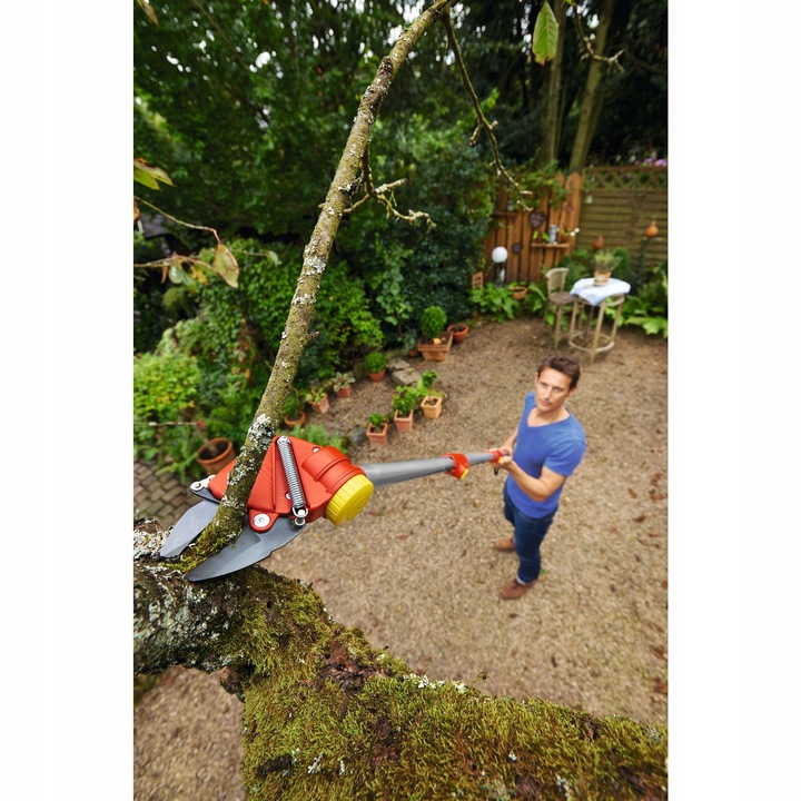 Sekator Teleskopowy WOLF-GARTEN PDC RR 400 T