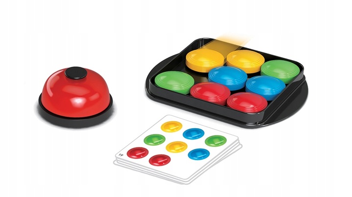 GENIALNY DZIECIAK SZYBKA LOGIKA gra logiczna dla dzieci +6 lat