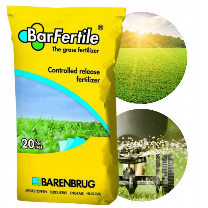 Barfertile Universal Nawóz letni 20kg