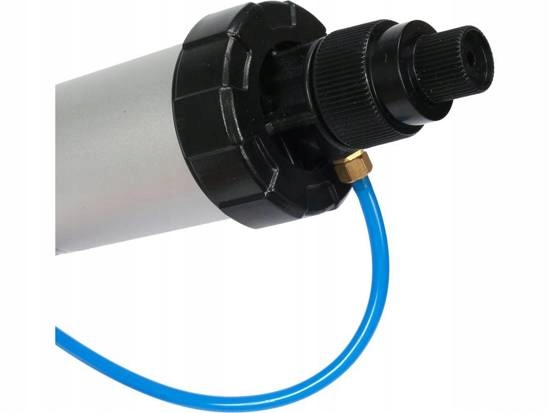 WYCISKACZ PNEUMATYCZNY do MAS GĘSTYCH SILIKONÓW 600 ML