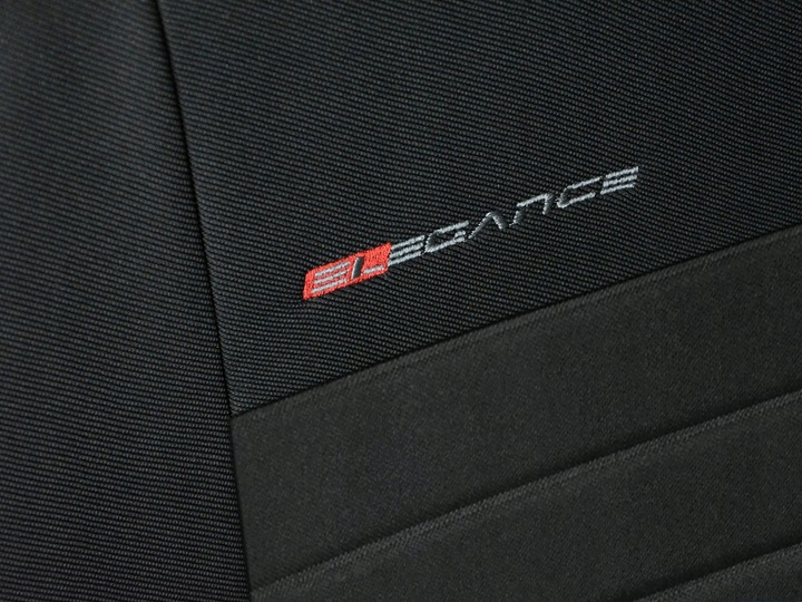 Pokrowce 1+2 VW T6 LT Crafter Mercedes Sprinter