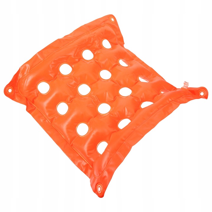 PODKŁADKA PODUSZKA NADMUCHIWANA ODDYCHAJĄCA PRZECIWODLEŻYNOWA