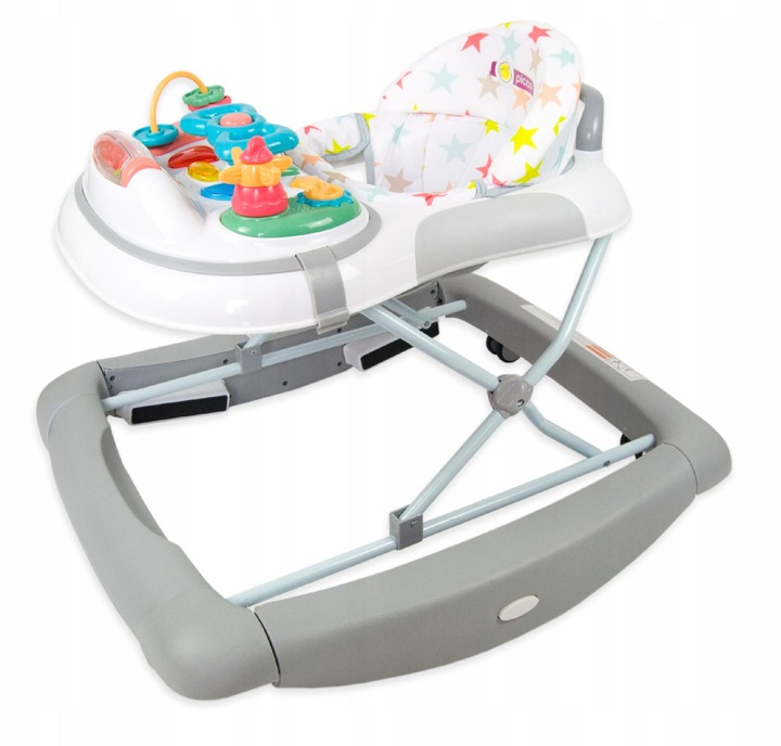 GoMovi CHODZIK MULTIMEDIALNY 3w1 BUJAK STOLIK GRA