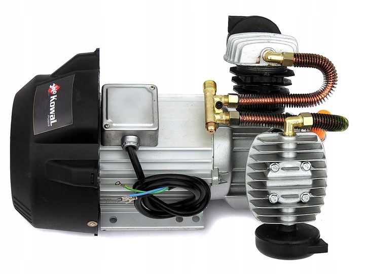 10 Bar SPRĘŻARKA 400V V2 kompresor olejowy silnik 3 FAZY pompa powietrza