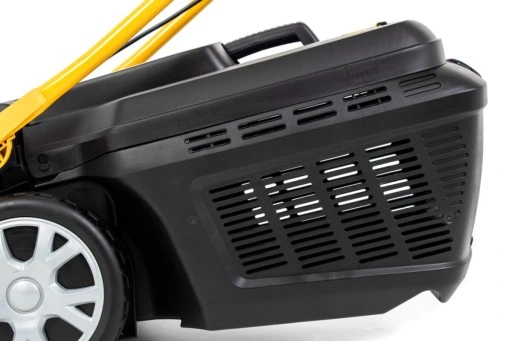 MOCNA POLSKA KOSIARKA ELEKTRYCZNA DO TRAWY 2100W