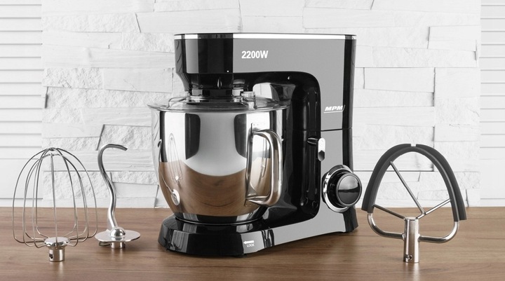 Robot planetarny MPM MRK-19 2200W 6 prędkości