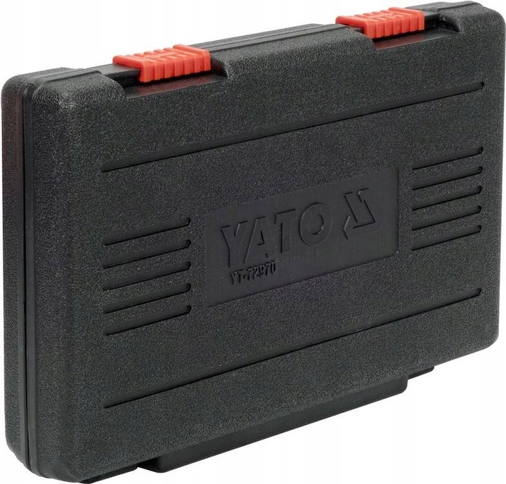 Yato YT-72970 Zestaw do pomiaru bicia tarcz hamulc
