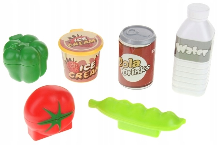 Kasa Fiskalna Interaktywna Sklepowa Edukacyjna Kalkulator Skaner Waga Karta