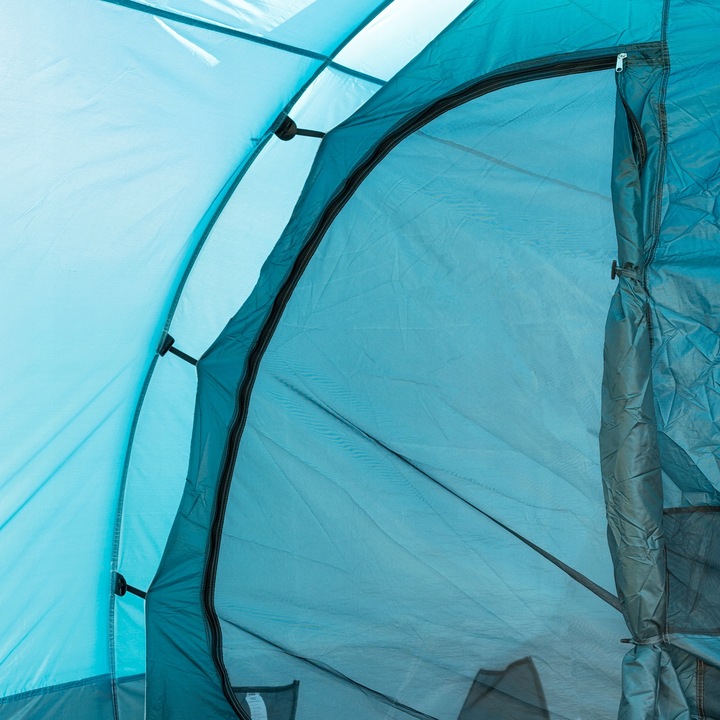 NAMIOT TURYSTYCZNY 5 OSOBOWY TUNELO HI-TEC