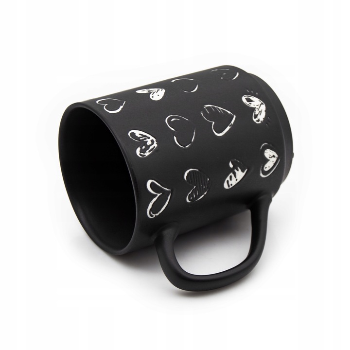 6X KUBEK 340ML KUBECZEK TRADYCYJNY UNIWERSALNY KAWA HERBATA PREZENT ZESTAW