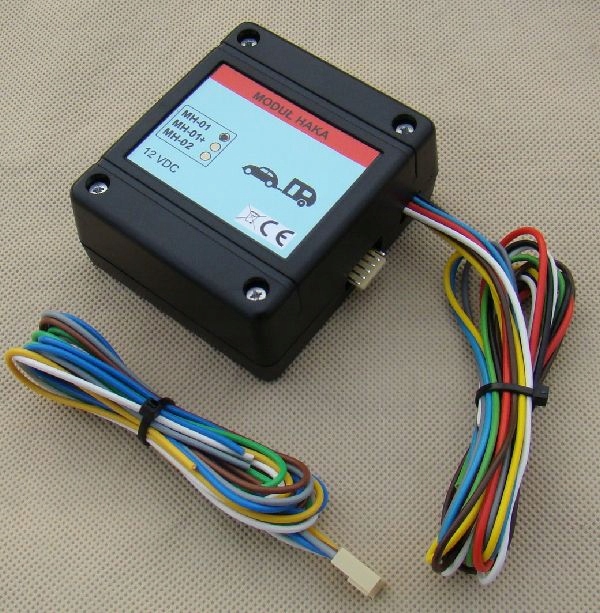 MODUŁ HAKA SAMOCHODOWEGO 12V STEROWNIK POLSKI