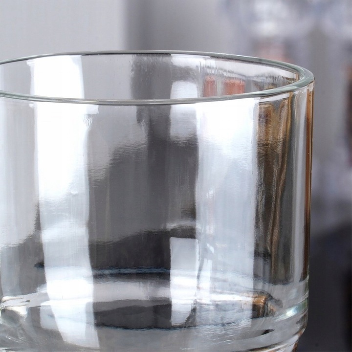 12x Szklanki DO NAPOJÓW wody soku kompotu zestaw komplet szklanek na napoje